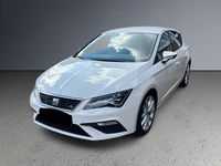 Second-hand Seat Leon FR 150 CP (110 kW) 2019 Alb Berlinǎ
