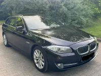 Usata BMW 530 Performance 258 CV (189 kW) 2012 Nero Station wagon