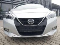 Gebraucht Nissan Micra N-Way 92 PS (67 kW) 2021 Platinum silver Kleinwagen