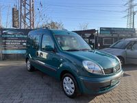 Gebraucht Renault Kangoo Campus 84 PS (61 kW) 2007 Grün Van / Kleinbus