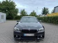 Gebraucht BMW 535 Performance 306 PS (225 kW) 2014 Grau Limousine