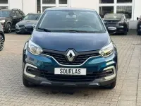 Gebraucht Renault Captur LIMITED 90 PS (66 kW) 2018 Blau SUV