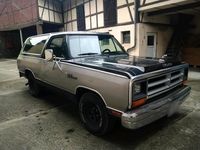 Gebraucht Dodge Ram 150 PS (110 kW) 1987 Schwarz Pickup