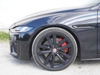 Gebraucht Jaguar XE R-Dynamic 204 PS (150 kW) 2023 Schwarz Limousine