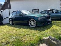 Gebraucht BMW 328 M Sport 193 PS (141 kW) 1997 Grün Kombi