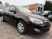 Gebraucht Opel Astra 101 PS (74 kW) 2012 Braun Kombi