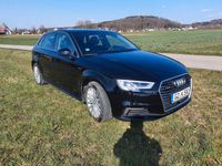 Gebraucht Audi e-tron Ambiente 150 kW (204 PS) 2018 Schwarz SUV