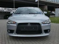 Gebraucht Mitsubishi Lancer Edition 117 PS (86 kW) 2010 Coolsilber (m) Limousine