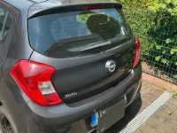 Gebraucht Opel Karl 75 PS (55 kW) 2016 Grau Kleinwagen