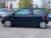 Second-hand Renault Twingo Initiale 75 CP (55 kW) 2004 Albastru Hatchback