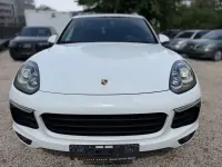Gebraucht Porsche Cayenne 262 PS (192 kW) 2016 Weiß SUV