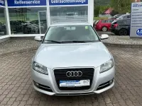 Gebraucht Audi A3 Attraction 190 PS (139 kW) 2011 Silber Kleinwagen
