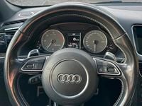 Second-hand Audi SQ5 313 CP (230 kW) 2015 Negru SUV