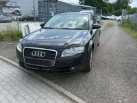 Gebraucht Audi A4 179 PS (131 kW) 2008 Phantomschwarz perleffekt Kombi