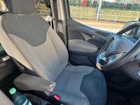 Gebraucht Ford Tourneo Courier Titanium 101 PS (74 kW) 2018 Grau Van / Kleinbus