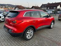Gebraucht Renault Kadjar XMOD 110 PS (80 kW) 2017 Rot SUV