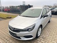 Gebraucht Opel Astra Edition 122 PS (89 kW) 2021 Grau Kombi