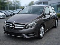 Gebraucht Mercedes B220 170 PS (125 kW) 2013 Grau metallic Van / Kleinbus