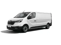 Neu Renault Trafic Komfort 150 PS (110 kW) 2026 Arktisweiß (weiß) Van / Kleinbus