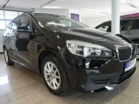 Gebraucht BMW 216 Gran Tourer 116 PS (85 kW) 2019 Schwarz Van / Kleinbus