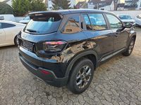 Gebraucht Jeep Avenger 101 PS (74 kW) 2024 Schwarz SUV