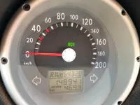 Gebraucht VW Lupo 60 PS (44 kW) 2002 Silber Kleinwagen