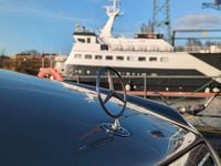 Gebraucht Mercedes E220 150 PS (110 kW) 2005 Silber Kombi