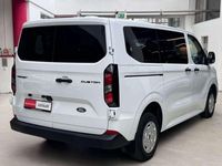 Gebraucht Ford Transit Custom 136 PS (100 kW) 2024 Frozen white Van / Kleinbus