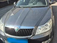 Gebraucht Skoda Octavia 160 PS (117 kW) 2012 Violet Kombi