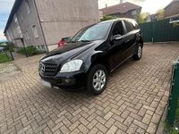 Gebraucht Mercedes ML280 190 PS (139 kW) 2007 Schwarz SUV