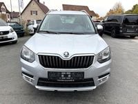 Gebraucht Skoda Yeti 110 PS (80 kW) 2015 Silber SUV