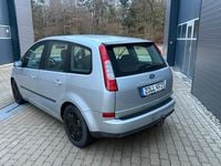 Gebraucht Ford C-MAX 101 PS (74 kW) 2006 Grau Van / Kleinbus