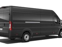 Neu Fiat Ducato 179 PS (131 kW) 2026 Graphit grau metallic Van