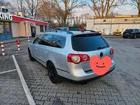 Używany VW Passat 140 KM (102 kW) 2008 Srebrny Kombi