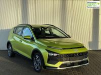 Neu Hyundai Bayon 90 PS (66 kW) 2025 Lucid lime SUV