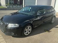 Używany Audi A3 S-Line 200 KM (147 kW) 2008 Czarny Hatchback