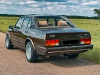 Gebraucht Alfa Romeo Alfetta Quadrifoglio 131 PS (96 kW) 1982 Braun Limousine