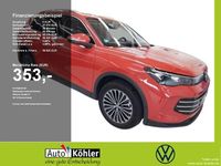 Gebraucht VW Tiguan Elegance 150 PS (110 kW) 2025 Persimmon red SUV