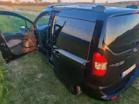 Occasion Ford Tourneo 101 ch (74 kW) 2018 Noir Break