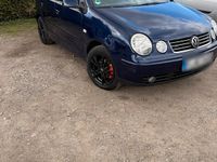 Gebraucht VW Polo 101 PS (74 kW) 2005 Kleinwagen