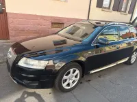 Używany Audi A6 232 KM (170 kW) 2008 Czarny Kombi