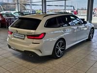 Gebraucht BMW 330e M Sport 252 PS (185 kW) 2021 Weiß Limousine