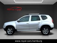 gebraucht Dacia Duster I Prestige 4x2*LPG GAS ANLAGE*LEDER*TOP!*