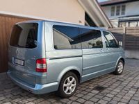 Brugt VW T5 175 HK (128 kW) 2007 Blå Van