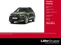 Gebraucht Audi A3 Advanced Plus 150 PS (110 kW) 2025 Distriktgrün metallic Limousine