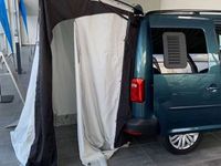 gebraucht VW Caddy TSI „Beach“ / Kleinbus mit Campingausstattung