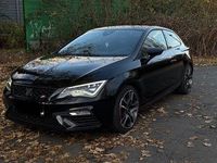 Gebraucht Seat Leon SC CUPRA 300 PS (220 kW) 2018 Schwarz Kleinwagen