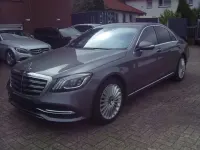 Gebraucht Mercedes S350 286 PS (210 kW) 2017 Grau Limousine