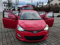 Gebraucht Hyundai i20 Edition 86 PS (63 kW) 2013 Kleinwagen