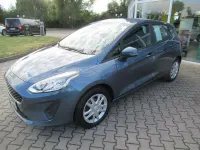 Gebraucht Ford Fiesta Cool & Connect 75 PS (55 kW) 2021 Blue metallic Limousine